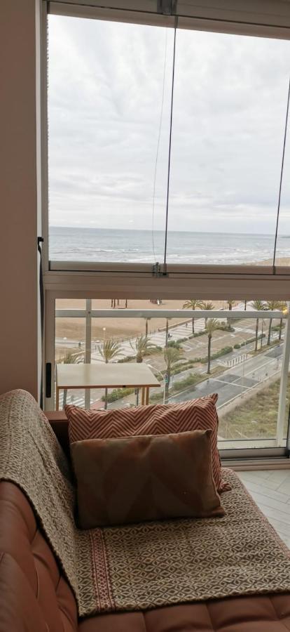 Appartement Primera Linea Pau 5 - Playa De San Juan à Alicante Extérieur photo