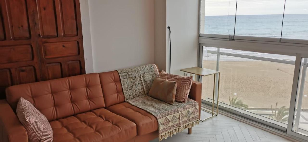 Appartement Primera Linea Pau 5 - Playa De San Juan à Alicante Extérieur photo